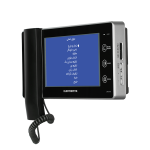 آیفون تصویری|مانیتور 1294|7اینچ|در باز کن تصویری الکتروپیک Electropeyk 1294-SV7M|گارانتی 3سال - تصویر 4