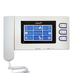 آیفون تصویری|مانیتور 797|4.3اینچ|در باز کن تصویری الکتروپیک Electropeyk 797|گارانتی 3سال