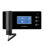 آیفون تصویری|مانیتور 1196|3.5اینچ|در باز کن تصویری الکتروپیک Electropeyk 1196|گارانتی 3سال