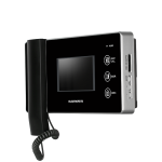 آیفون تصویری|مانیتور 1196|3.5اینچ|در باز کن تصویری الکتروپیک Electropeyk 1196|گارانتی 3سال - تصویر 2