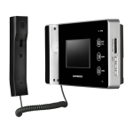 آیفون تصویری|مانیتور 1196|3.5اینچ|در باز کن تصویری الکتروپیک Electropeyk 1196|گارانتی 3سال - تصویر 4