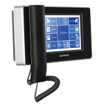 آیفون تصویری|مانیتور 996|7اینچ|در باز کن تصویری الکتروپیک Electropeyk 996|گارانتی 3سال - تصویر 4