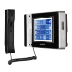 آیفون تصویری|مانیتور 996|7اینچ|در باز کن تصویری الکتروپیک Electropeyk 996|گارانتی 3سال - تصویر 3