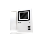 آیفون تصویری|مانیتور 1286|3.5اینچ|در باز کن تصویری الکتروپیک Electropeyk 1286 v2|گارانتی 3سال - تصویر 5