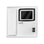 آیفون تصویری|مانیتور 1286|3.5اینچ|در باز کن تصویری الکتروپیک Electropeyk 1286 v2|گارانتی 3سال