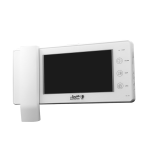 مانیتوراقتصادی1294|7اینچ|در باز کن تصویری الکتروپیک Electropeyk-eco 1294 - تصویر 4