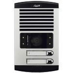 پنل آیفون تصویری الکتروپیک 2 واحدی مدل 1086