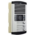 پنل آیفون تصویری الکتروپیک 3 واحدی مدل 1086