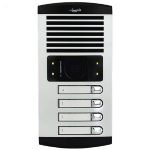 پنل آیفون تصویری الکتروپیک 4 واحدی مدل 1086