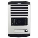 پنل آیفون تصویری الکتروپیک 1 واحدی مدل 1086